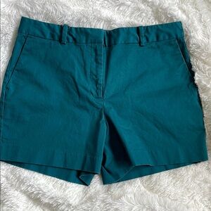 MICHAEL Michael Kors Teal Women's Bermudas
